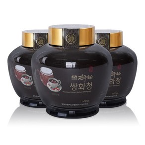 관주원 쌍화차 600g 대용량 쌍화청