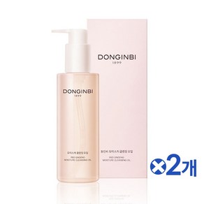 동인비 모이스처 클렌징 오일, 200ml, 2개