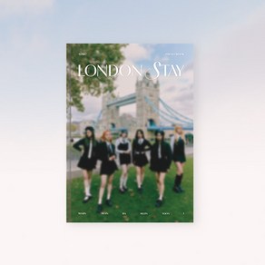 스테이씨 포토북 - 2024 STAYC PHOTOBOOK [LONDON STAY]