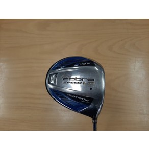 중고 코브라 정품 M-SPEED LD 10.5도 R 중고드라이버(투어AD), 없음