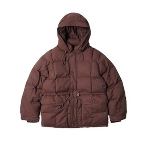 프리즘웍스 패딩 KARAKORAM DOWN PARKA 005 _ BROWN 359033