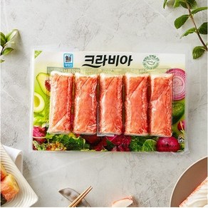 사조대림 [대림냉장] 크라비아 90g x10개, 10개