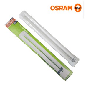 오스람 OSRAM 24W 삼파장 FPL24EX-D 주광색 형광등, 1개