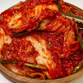 [초특가행사] 갓 담아 맛있게 매운 전라도식 보쌈김치, 1개, 2kg