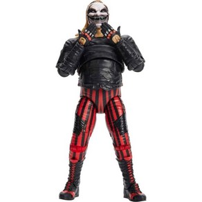 Mattel WWE The Fiend Bay Wyatt Ultimate Edition 액션 피규어 교체 입구 기어 엑스트라 헤드 8세용 교환 손, Ultimate #12 The Fiend, 1개