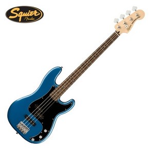 스콰이어 Squie 베이스기타 Affinity Pecision Bass PJ LRL Lake Placid Blue