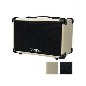 헥스 일렉 앰프 15W HEX amp HGA-15 / 케이블2.3m 선물, Black, 1개