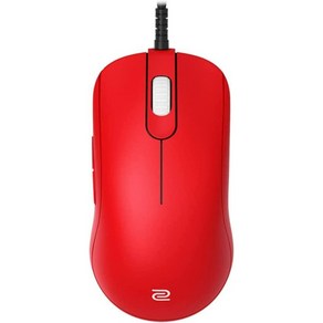 BenQ Zowie FK1+-B Special Edition V2 Red Gaming Mouse, 상세페이지참조