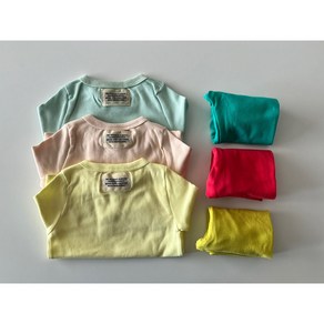 브로디제인 봄 아동실내복세트 컬러플레이 실내복 아동상하복세트