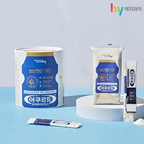 [에치와이] 야쿠르트 프리바이오틱스 1박스(2개월분), 40g, 6개