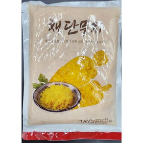 코우 채단무지 1kg