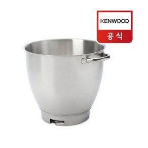 [켄우드] 반죽기용 6.7L 스테인리스 손잡이 믹싱볼, 단품