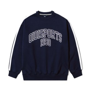 5252 BY O!Oi 1990 TRACK SWEATSHIRT 1990_NAVY143301