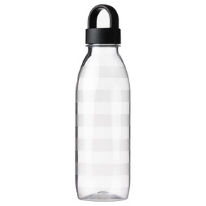 이케아 물병 통 플라스틱 IKEA 365+ 700ml, 005.124.87, 1개