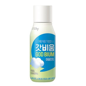 [(주)에치와이] 갓비움 애플민트 12개입 230ml 상세 설명 참조, 12개