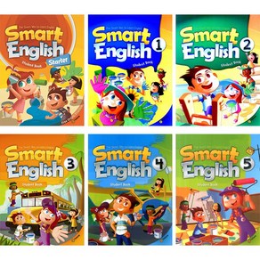 [스마트 잉글리쉬] Smat English state 1 2 3 4 5 6, 6 SB
