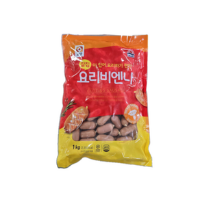 칼집비엔나 (오양 1K) 업소용, 1개, 1kg