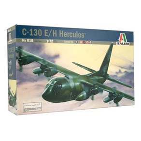 이타레리 프라모델 비행기 [IT0015S] ITALERI 1:72 C-130 HERCULES E/H, 1개