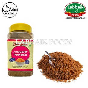 JK JAGGERY POWDER 재거리 파우더(Shakke) 500G 1개