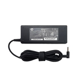 HP 정품 19.5V 4.62A 90W 4.5mm 노트북 어댑터, HP  19.5V 4.62A 90W, 1개