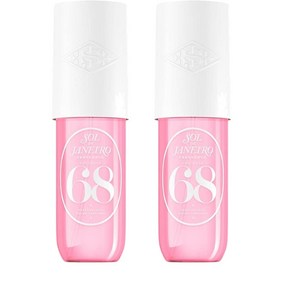 솔데자이네로 헤어 앤 바디 Cheiosa 68 미스트, 240ml, 2개