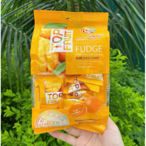 베트남 TOP FRUIT 과일 사탕 젤리 TOP Fruit JUICE Candy 320g