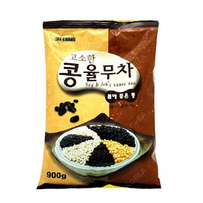 희창 고소한 콩 율무차 900g X 12개(1박스)자판기용