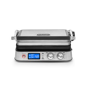 드롱기 DeLonghi CGH1030D 멀티 전기그릴 철판세트x3, 기본