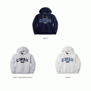 [후아유(엔터)] 후아유 공용 헤리티지 패치 후드티 Heitage Patch Hoodie WHMHE1225U 17