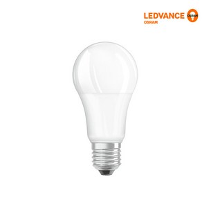 오스람 LED 벌브 18W E26 1등급, 주광색, 1개