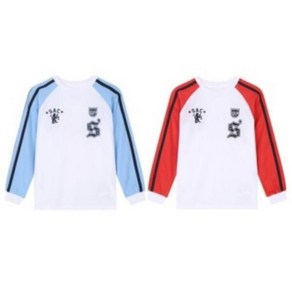 [NBA KIDS] sh06 SAC 폴리메쉬 나글란 티셔츠 K233TS130P