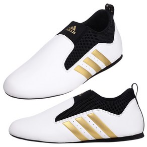 아디다스 콘테스탄트 프로 골드 태권도화 ADIDAS TAEKWONDO SHOES 가라데 무술 무도화