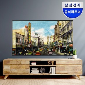 삼성전자 65인치(163.9cm) 스마트 TV 1등급 BE65D-H LH65BEDHLGFXKR 스탠드형 무료배송설치, 방문설치, 65인치