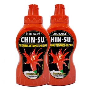 친수 칠리소스, 250ml, 500g, 2개