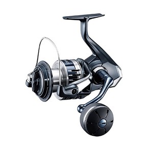 Shimano (SHIMANO) 스피닝 릴 20 Stadic SW 6000HG 쇼어 지깅 플래깅 지깅 블루