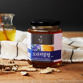 도라지청 도라지꿀, 1개, 1개입, 300g