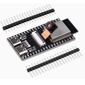 ESP32-S3 CAM OV2640 카메라 개발보드 WROOM N16R8, 1개, 보드