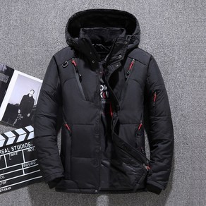 겨울 남자 패딩 하프 남성 패딩 점퍼 Men's down jacket 3Z878