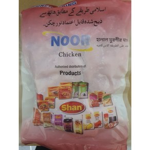 NOOR&NOOR 닭가슴살 900g 이상, 1개