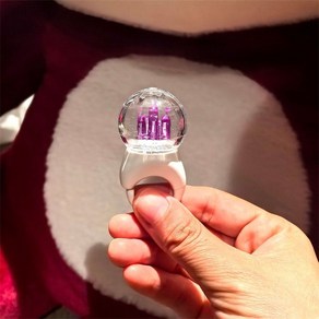 여자아이들 g-idle 미니 응원봉 반지 굿즈