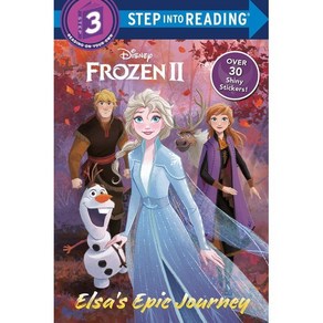 Elsa's Epic Jouney (Disney Fozen 2) : 디즈니 겨울왕국 2, Random House Disney