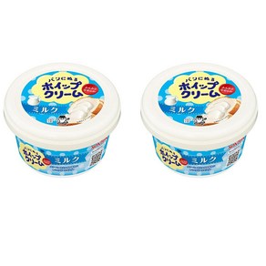 손톤 빵에 발라먹는 크림 휘핑크림 150g 1+1, 초코맛 2개, 2개