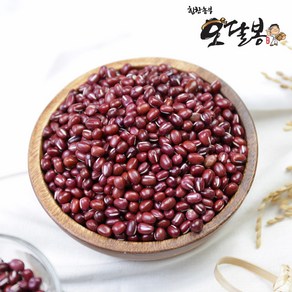 힘찬농부 수입 팥 적두, 1개, 500g