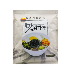 산루 맛김가루1kg 김자반 대용량김가루1kg 업소용 식자재 김가루1kg, 1kg, 1kg, 1개