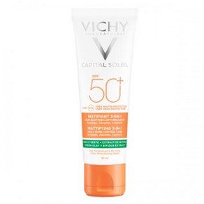 비쉬 카피탈 쏠레이 매티파잉 SPF50 3-in-1 선 크림 50ml