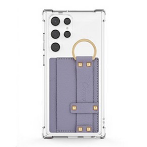 페블 갤럭시S24플러스 5G SM-S926N S24+ 전용 카루소 togo 포켓링 카드수납 범퍼 휴대폰 케이스