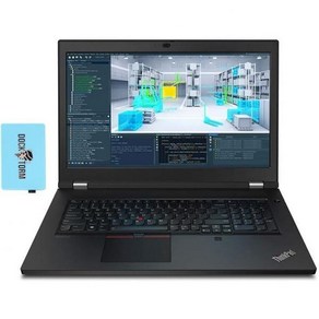 Lenovo ThinkPad P17 워크스테이션 노트북Intel i711850H 8Core 32GB RAM 1TB PCIe SSD Quadro T1200 17.3