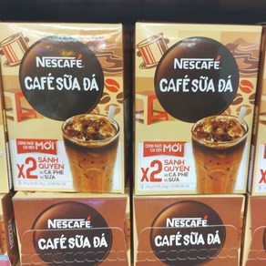 네스카페 쓰어다 연유커피 Nescafe SUA DA