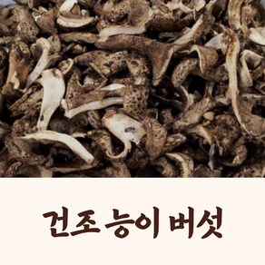 이창순 능이버섯(건조 100% 국내산) 100g 50g, 1박스, 50g(건조)