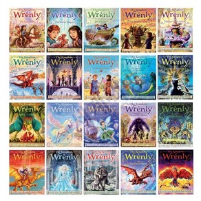 [세계책방] The Kingdom of Wenly 20권 영어원서 킹덤오브렌리